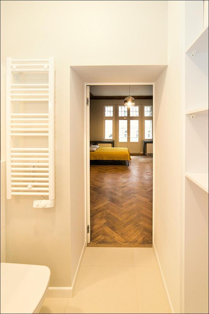 Terra Studio Rejtana วรอตซวาฟ ภายนอก รูปภาพ